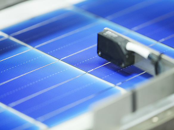 光伏組件出口持續(xù)高增長(zhǎng)，國(guó)內(nèi)需求釋放在即