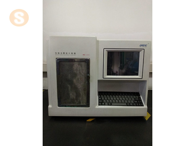 抵抗法粒測(cè)定機(jī)