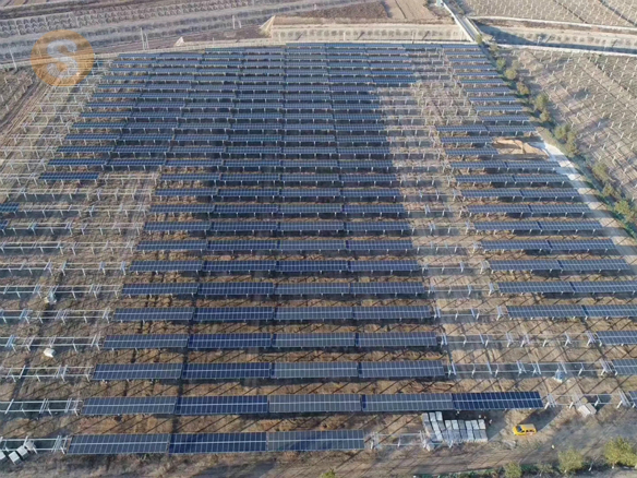 重磅！2020年全國光伏消納空間48.45GW 南網(wǎng)區(qū)域7.4GW