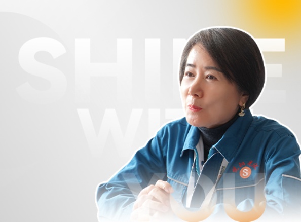 陪你發(fā)光 | 劉玉穎：熱愛，經(jīng)久不息