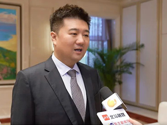 陽光能源出席遼寧省民營企業(yè)座談會，勇扛“新三樣” 擔(dān)當(dāng)大旗